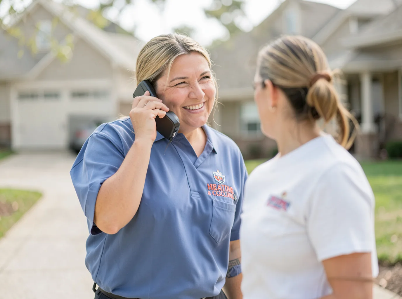Hvac Repair Jacobsburg, OH FAQs